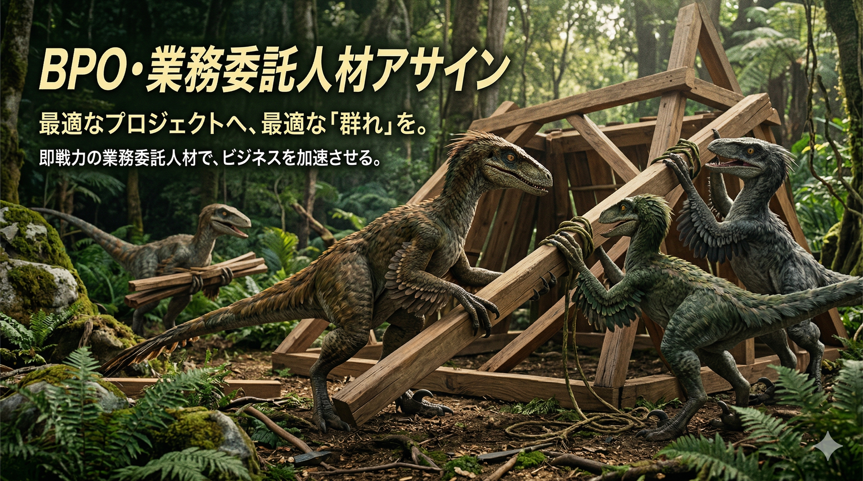 BPO・CSOレンタル